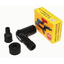 Tändhatt NGK 8060 vinklad 90 grader 10-12mm