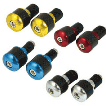 Styrändar Carbonfiber look