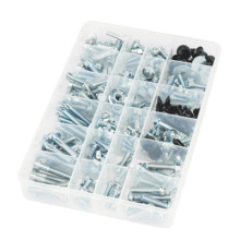 Sportsbike Skruv & bult sats 258delar