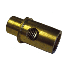 Atomiser bush for T type atomiser
