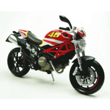1:12 DUCATI MONSTER 796 Nr.46 Rossi