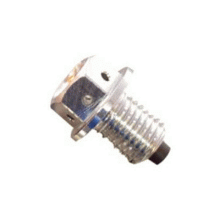Oljeplugg magnetisk M12