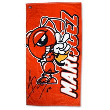 Badhandduk Marquez 93