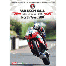 North West 200 2014 (DVD)