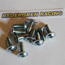 Skruv kuts insex 6x16 1st