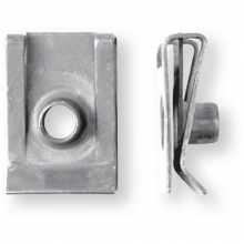 Plåtclips M6 (23,6x16)