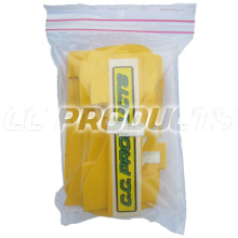 Gul siffra 11cm, 1st