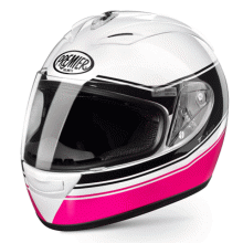 Hjälm Premier Helmets STYLE TT Edition, TT14