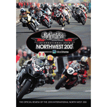 North West 200 2010 (DVD)