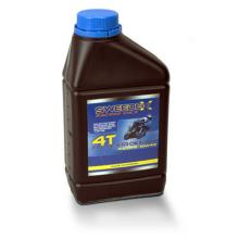 Sweedex 4-takt SR 40 olja SAE 10-40W, Delsyntet mineralolja 1 li
