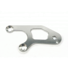 Fotplatta fäste. Höger. Midi RR, MIX