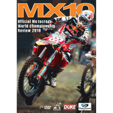 World Motocross Review 2010 (2 Disc) DVD
