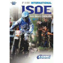 FIM International Six Day Enduro Review 2011 DVD