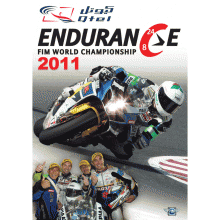 FIM Endurance World Championship Review 2011 DVD