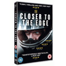 TT Closer To The Edge DVD