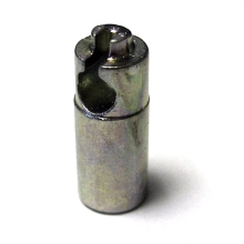 Choke piston