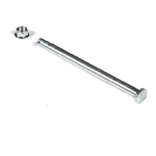 15mm hjulaxel 230mm