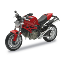 1:12 DUCATI MONSTER 1100 röd