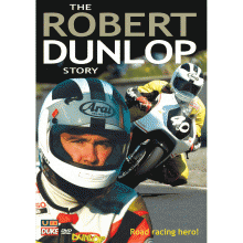 Robert Dunlop Story (DVD NTSC)