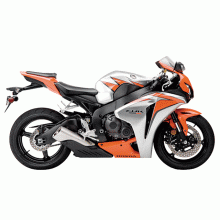 1:6 HONDA CBR1000RR 2010