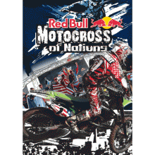 FIM Red Bull Motocross of Nations 2008 (DVD)