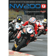 North West 200 2009 (DVD)