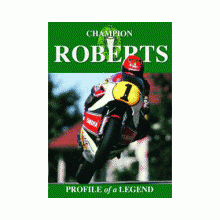 Champion Kenny Roberts (DVD NTSC)