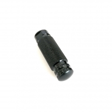 Fotpinne Aluminium M8