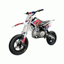 PBS GT-R SX 125 2026