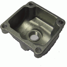 Flottörhus metall PHBG