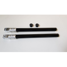 Framgaffel 28mm Alu, DM Midi 2023-