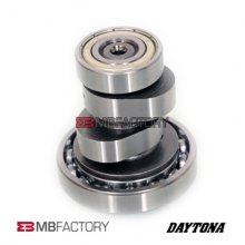 Kamaxel 240° Daytona Anima 4V 190 FSM