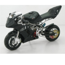 DM MIDI OFFICIAL JUNIOR GHR 40cc luftkyld 2026
