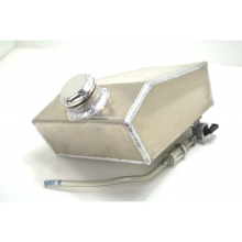 Bensintank Aluminum GP10