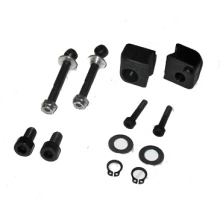 Koppling. renovering fjäderpinns kit 2-backar