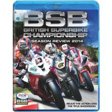 British Superbike Championship Season Review 2014 Blu-ray