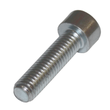 Skruvkit topplock, motorblock M6x30 5st