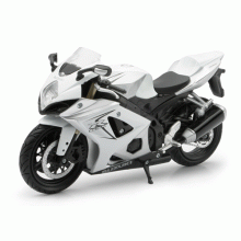 1:12 SUZUKI R-1000 2008 Vit