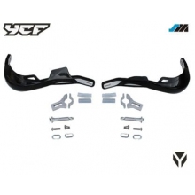 Handskydd styre YCF Svart