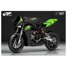 YCF MiniGP 107, ZS110cc -25