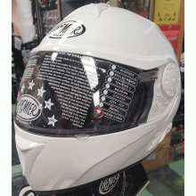 Hjälm Premier Helmets Dream Liner U8 Vit stl. XS