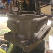BZM 50cc 6-port cylinder WC bz.6T.40.08
