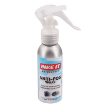 Anti-Fog visor solution spray 75ml