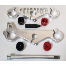 Gaffelkrona DM Midi 28mm övre & undre kit