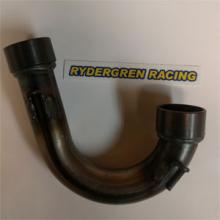 Avgaskrök CS Racing 40cc luftkyld d.25