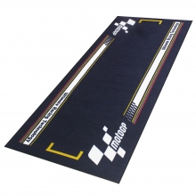 Garage miljömatta MotoGP 190x80cm