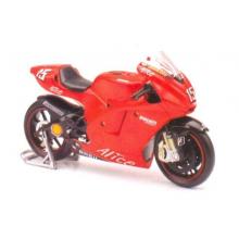 1:12 DUCATI DESMOSEDICI GP6 2006, SETE GIBERNAU #15