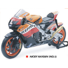 1:12 HONDA RC212V 2007, NICKY HAYDEN #1