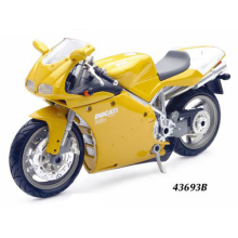 1:12 DUCATI 998S, Gul