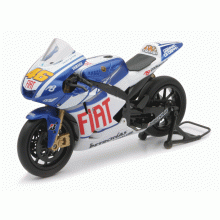 1:12 YAMAHA YZR-M1 2010, VALENTINO ROSSI #46